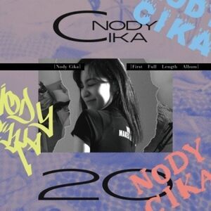 Nody Cika - 20 (incl. 44pg Photobook)  CD